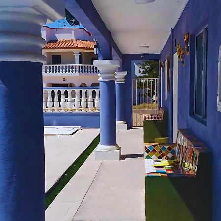 Hotel Casa Victoria ปูแอร์โตเปญาสโก ภายนอก รูปภาพ