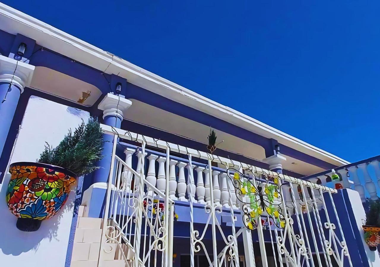 Hotel Casa Victoria ปูแอร์โตเปญาสโก ภายนอก รูปภาพ