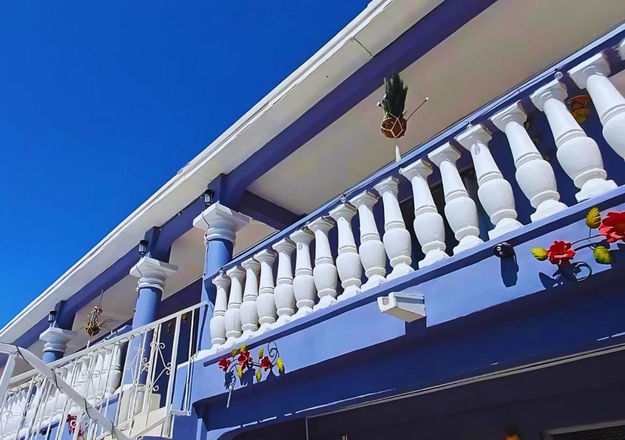Hotel Casa Victoria ปูแอร์โตเปญาสโก ภายนอก รูปภาพ